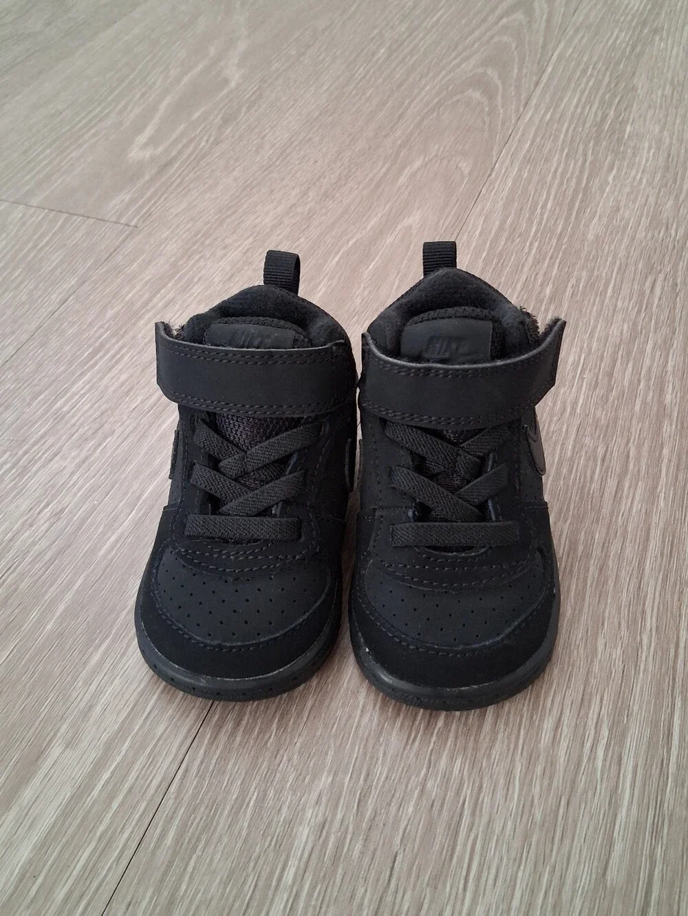 Nike Court Borough Low 2 Baby/Toddler Sneakers